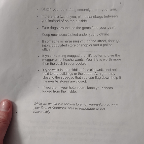 JERRY SPRINGER MEMORABILIA - Picture 4 of 4